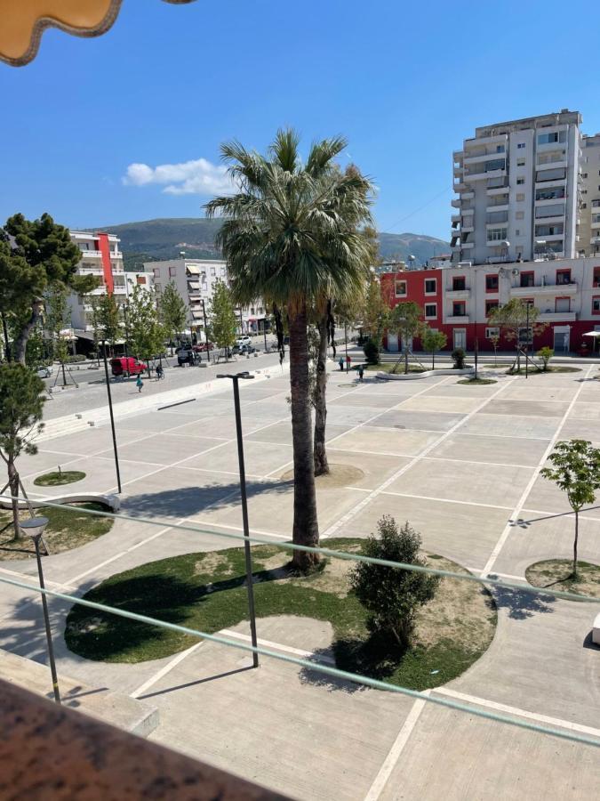 Sunkissed Centre Apartment Wlora Zewnętrze zdjęcie